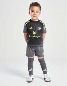 adidas Manchester United FC 2025/26 Torwart Trikotsatz Kleinkinder