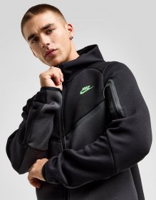 Nike Tech Fleece Full Zip Hoodie