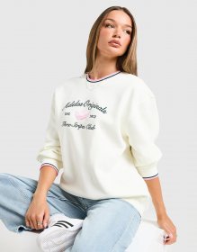 adidas Originals Leisure Club Crew Sweatshirt