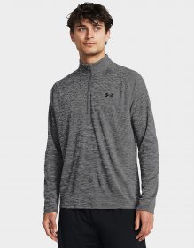 Under Armour Long-Sleeves UA Tech Textured 1/2 Zip
