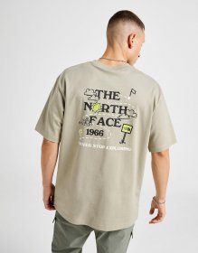 The North Face Oversized Explore Trail T-Shirt