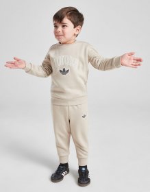 adidas Originals Varsity Crew Tracksuit Infant
