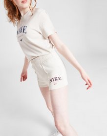 Nike Girls' Trend Fleece Shorts Kinder