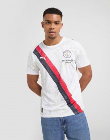 PUMA Manchester City FC 2025 Club World Cup Heim Shirt