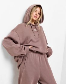 adidas Originals Essentials Loose French Terry Hoodie