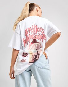 Unlike Humans Ice Cream T-Shirt