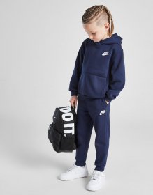 Nike Club Fleece Overhead Hoodie Kleinkinder