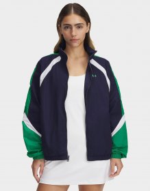 Under Armour Warmup Tops Icon Crinkle Track Jacket