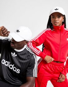 adidas Originals Adicolor Classic Trefoil Baseball Kappe