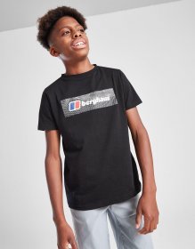 Berghaus Wire Grid T-Shirt Kinder