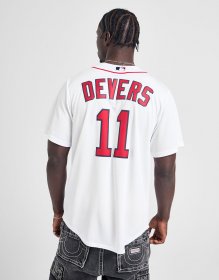 Nike MLB Boston Red Sox Devers #11 Home Shirt