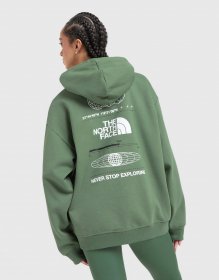 The North Face Tech Graphic Hoodie