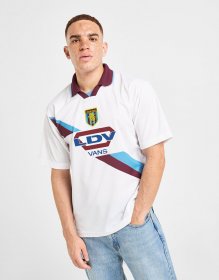 Score Draw Aston Villa FC '00 Retro Auswärts Shirt