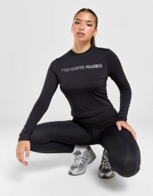 The North Face Fade Performance Long Sleeve Top