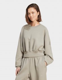 adidas Weiches Lux Loose Sweatshirt