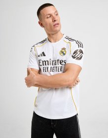 adidas Real Madrid 2025/26 Match Heim Shirt