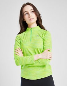 MONTIREX Girls' Trail 1/2 Zip Top Junior