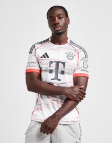 adidas FC Bayern München 2025/26 Auswärts Shirt