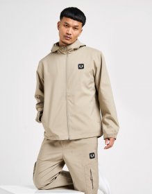 Fred Perry Badge Woven Jacke