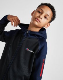 Berghaus Grid Full Zip Hoodie Kinder