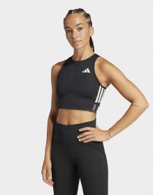 adidas Adizero Running Gel Pocket Crop-Top
