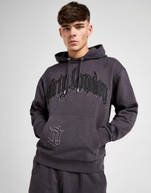 Dirty London St. Paul's Oversized Hoodie