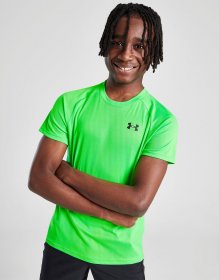 Under Armour UA Tech Textured T-Shirt Junior