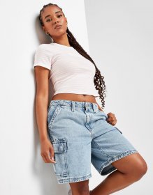 LEVI'S 94 Cargo Jorts