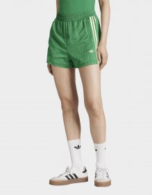 adidas Originals adidas Originals Pin-stripe Satinshorts