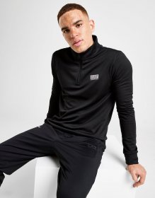 EA7 Emporio Armani Reflective Ventus 1/2 Zip Top