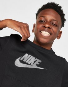 Nike Hybrid Fleece Crew Neck Sweatshirt Kinder