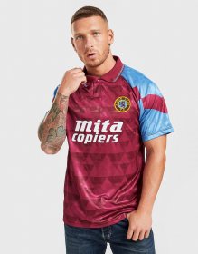 Umbro Aston Villa FC '90 Heim Shirt