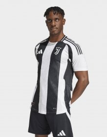 adidas Juventus Turin 24/25 Heimtrikot Authentic