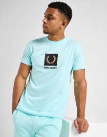Fred Perry Stack T-Shirt
