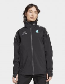 adidas Mercedes - AMG Petronas Formula One Team Mechanic's Regenjacke