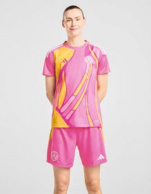 adidas Schottland 2025 Auswärts Shorts Damen