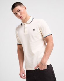 Fred Perry Twin Tipped Poloshirt
