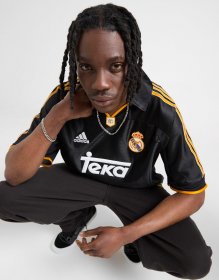 adidas Real Madrid 1999/00 Auswärts Shirt