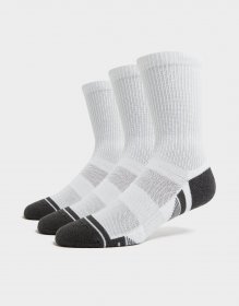Under Armour 3er-Pack HeatGear Tech Crew Socken