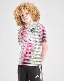 adidas Celtic Pre-Match Shirt Kinder
