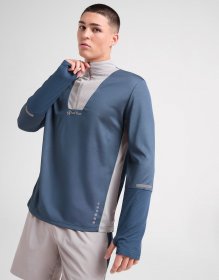 Red Run Activewear Tech Power 1/4 Zip Top