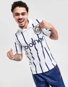 Score Draw Manchester City FC '93 Retro Away Shirt Herren
