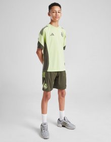 adidas Real Madrid Training Shorts Kinder