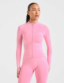 AYBL Empower Seamless Full Zip Top