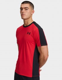 Under Armour Short-Sleeves UA HG Wordmark SS