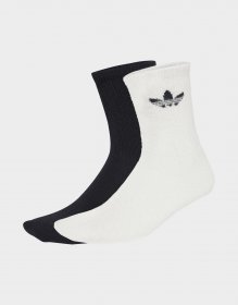 adidas Fluffy Crew Socken 2 Paar