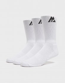 MONTIREX 3er-Pack Crew Socken