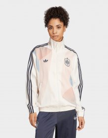 adidas Spanien Trainingsjacke
