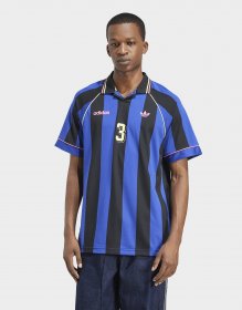 adidas Jacquard-Streifen-Jersey