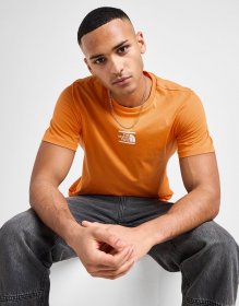 The North Face Centre Logo T-Shirt